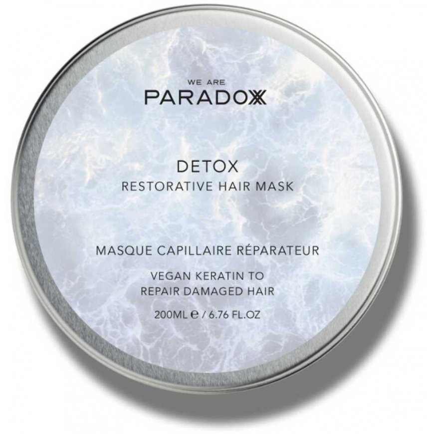 We Are Paradoxx Detox Restorative Hair Mask, 200 ml – 3