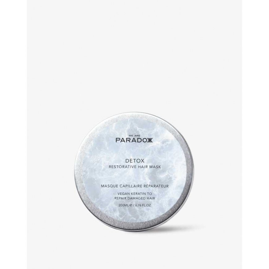 We Are Paradoxx Detox -hiusnaamio, 200 ml – 4