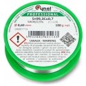 Solder Cynel LC99.3 SW26 100g/0.6mm - lead-free Solder Cynel LC99.3 SW26 100g/0.6mm - lead-free