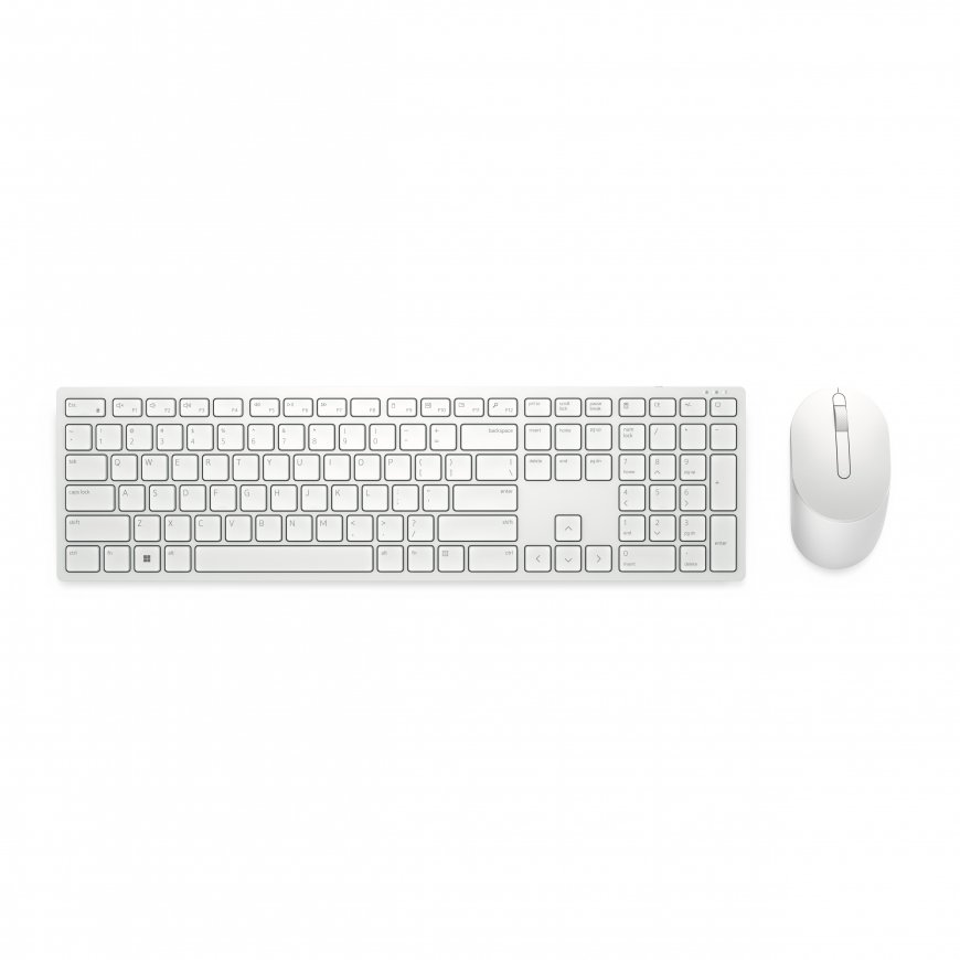 DELL KM5221W tastatūra Pele iekļauta Birojs
