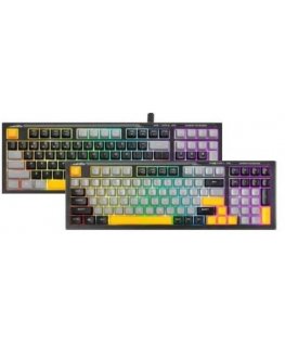 Klaviatūra Klav.Marvo K638B Soldat S50B
