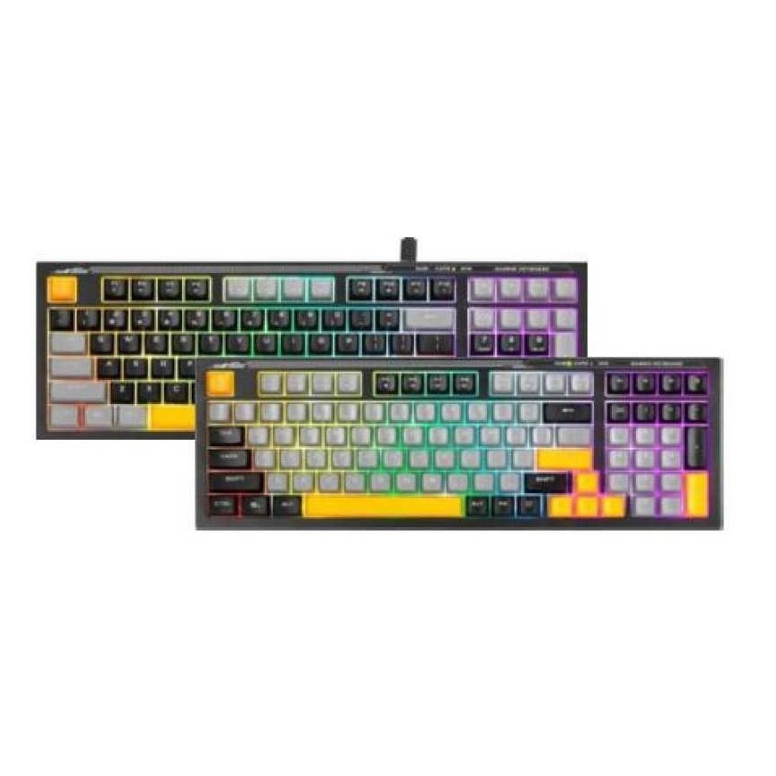 Marvo Keyboard Klav. Marvo K638B Soldat