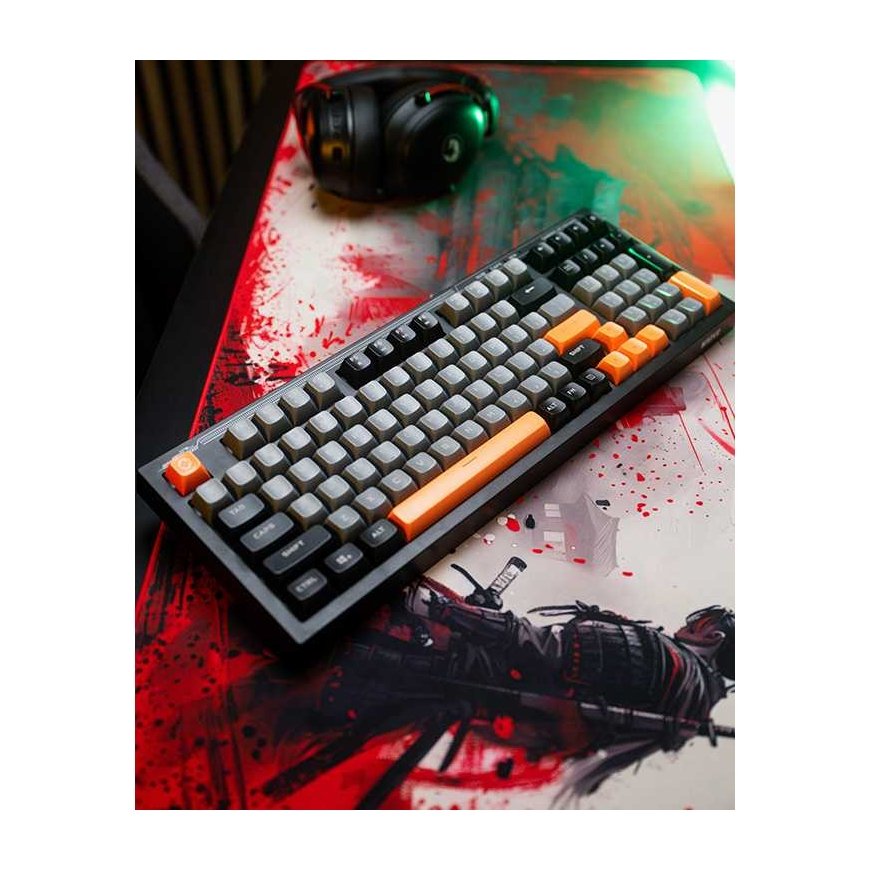 Näppäimistö Klav. Marvo K638B Soldat S50B – 4