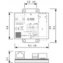 MEDIAMUUNNIN XFIBER-2-60 SFP ATTE MEDIAMUUNNIN XFIBER-2-60 SFP ATTE