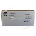 HP tonerio kasetė su sutartimi - CF462XC - Nr. 656X - geltona - 22 000 puslapių HP tonerio kasetė su sutartimi - CF462XC - Nr. 656X - geltona - 22 000 puslapių