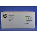 HP toonerikassett lepingu alusel - CF462XC - nr 656X - kollane - 22 000 lehekülge
