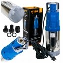 IBO Dambat Siurblys panardinamas MULTI IP 1000 AUTO 230V