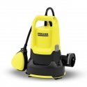 Kärcher SP 9.000 FLAT vedenalainen pumppu 280 W 9000 l/h 7 m Kärcher SP 9.000 FLAT vedenalainen pumppu 280 W 9000 l/h 7 m