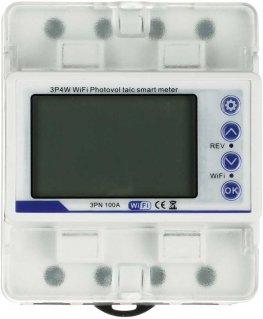 Smart ELECTRICITY METER ATLO-LE3-TUYA Wi-Fi, Tuya Smart