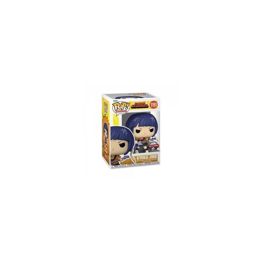 Funko My Hero Academia, Jirou, 9 cm