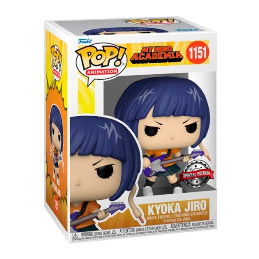 Funko My Hero Academia, Jirou, 9 cm – 3