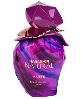 Al Haramain Natural Amber PP -hajuvesi naisille, 100 ml