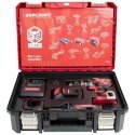 Worcraft Cordless Hammer Drill 20V LI-ION (XCUBE Box) Worcraft Cordless Hammer Drill 20V LI-ION (XCUBE Box)