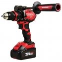 Worcraft Cordless Hammer Drill 20V LI-ION (XCUBE Box) Worcraft Cordless Hammer Drill 20V LI-ION (XCUBE Box)