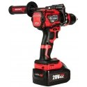 Worcraft Cordless Hammer Drill 20V LI-ION (XCUBE Box) Worcraft Cordless Hammer Drill 20V LI-ION (XCUBE Box)