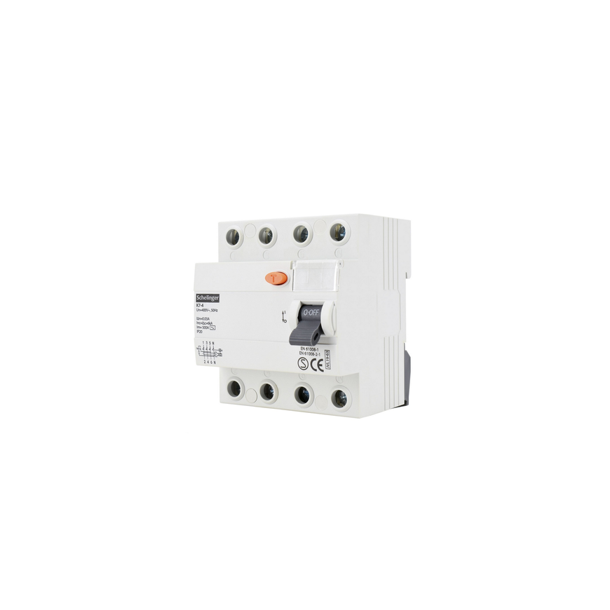 Bemko A03-V7-4-40-030 AC differential circuit breaker
