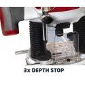 Einhell RT-RO 55 Серый, Красный 30000 RPM 1200 W Einhell RT-RO 55 Серый, Красный 30000 RPM 1200 W