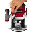 Einhell RT-RO 55 Harmaa, Punainen 30000 RPM 1200 W Einhell RT-RO 55 Harmaa, Punainen 30000 RPM 1200 W