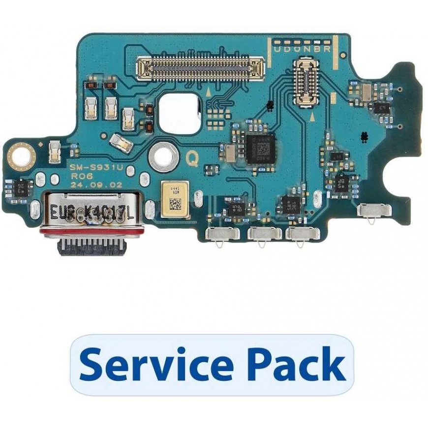 ServicePack USB Charging Board SAMSUNG S25 GH96-18238A – 3