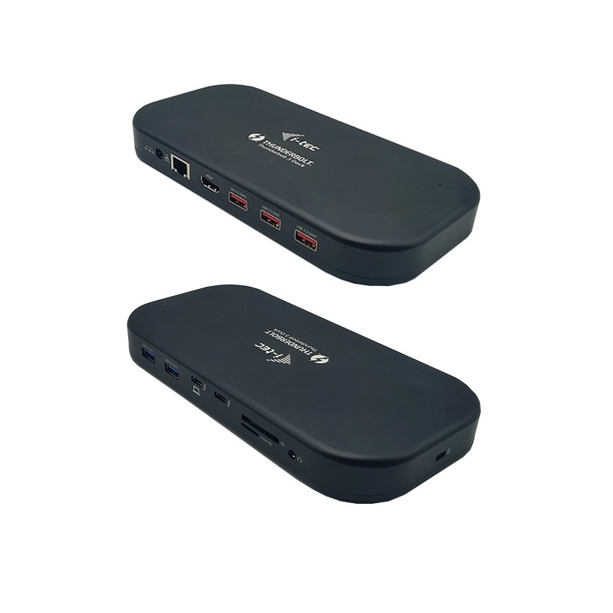I-tec TB3HDMIDOCKPD dokstacija Vadu Thunderbolt 3
