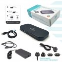 i-tec TB3HDMIDOCKPD dokstacija Vadu Thunderbolt 3 Melns i-tec TB3HDMIDOCKPD dokstacija Vadu Thunderbolt 3 Melns