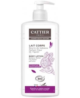 Cattier Paris Cattier Moisturizing Body Milk 500ml