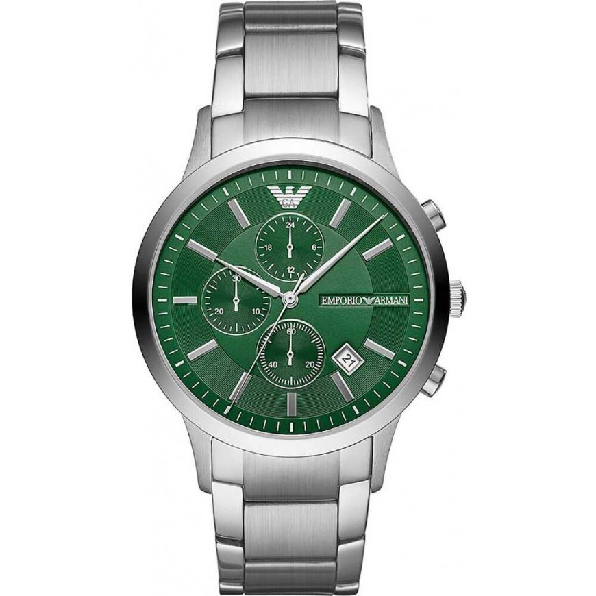 Giorgio Armani Watch MEN`S WATCH EMPORIO