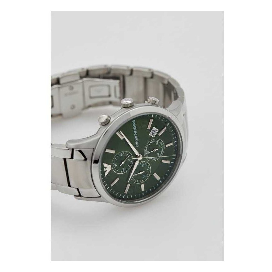 MIESTEN KELLOKELLO EMPORIO ARMANI AR11507 + LAATIKKO – 5