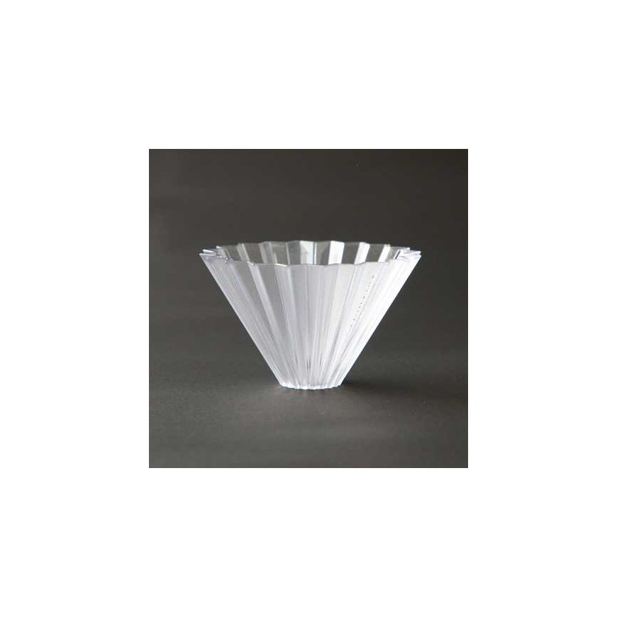 ORIGAMI - Dripper Air S Transparent – 5