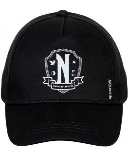Charactermania Wednesday cap