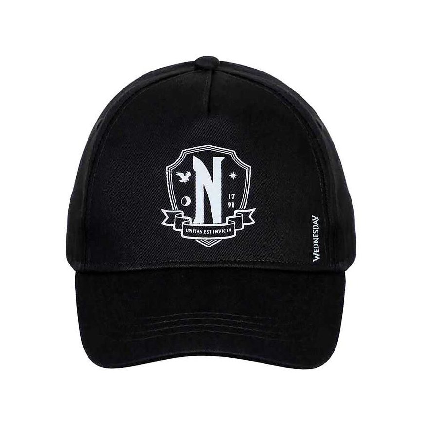 Karactermania Wednesday cap