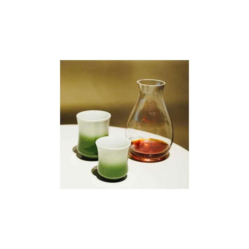 Loveramics - Hutch Tasting Cup 80ml - Sage