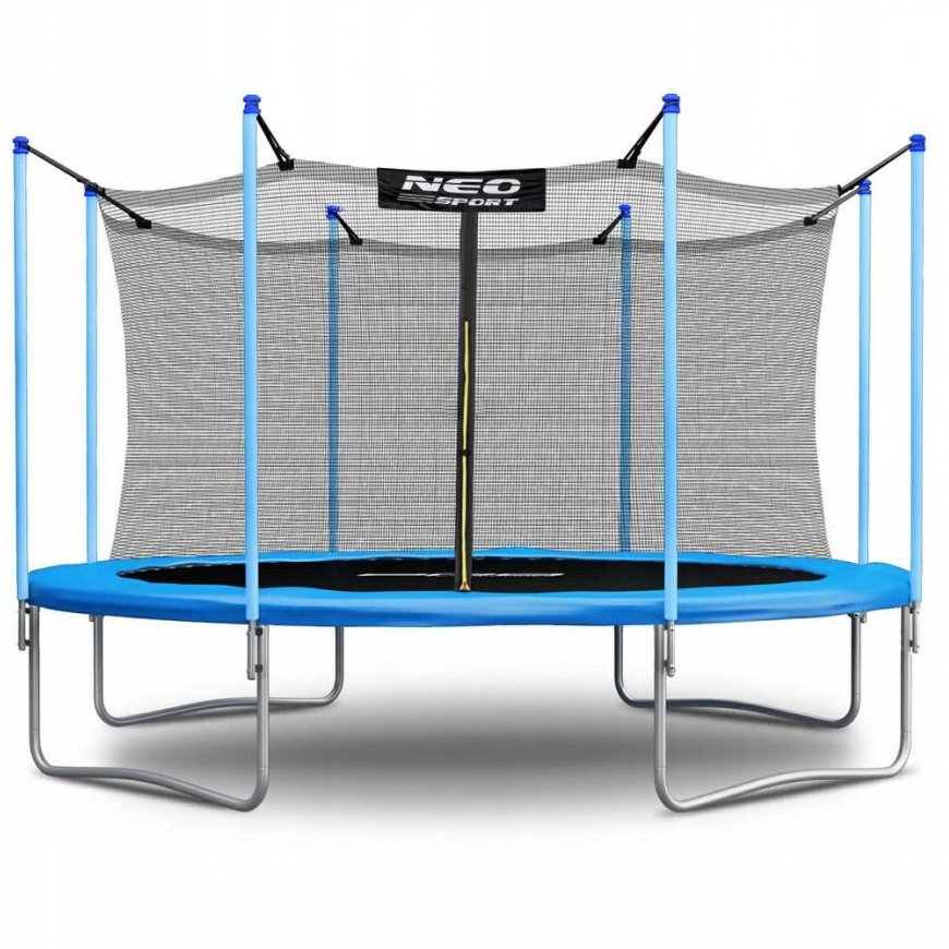 Vidinis tinklelis batutui 404cm 13ft Neo-Sport – 4