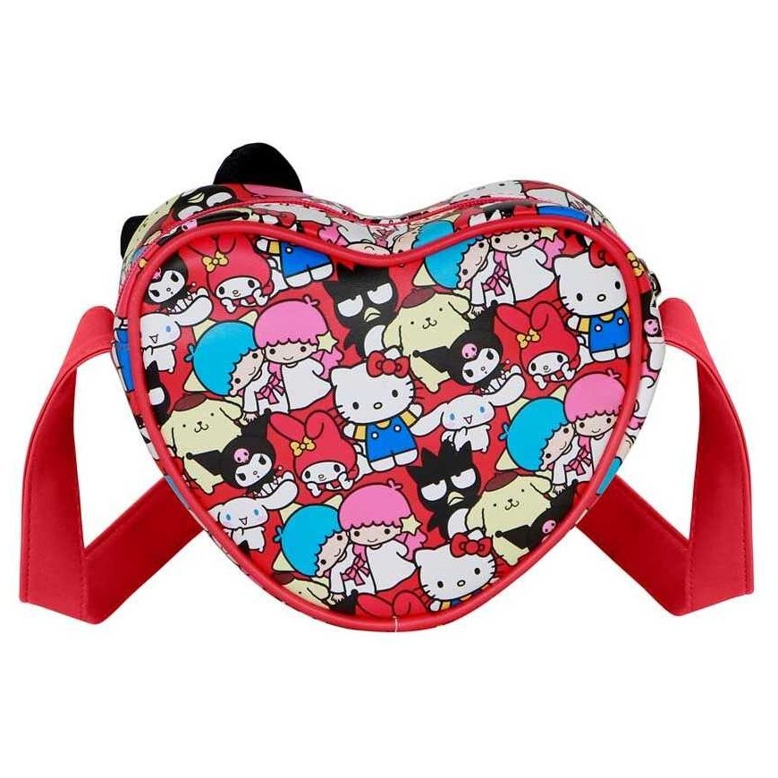 Karactermania Hello Kitty Friends Hearts bag – 2