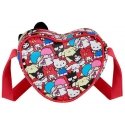Karactermania Hello Kitty Friends Hearts bag Karactermania Hello Kitty Friends Hearts bag