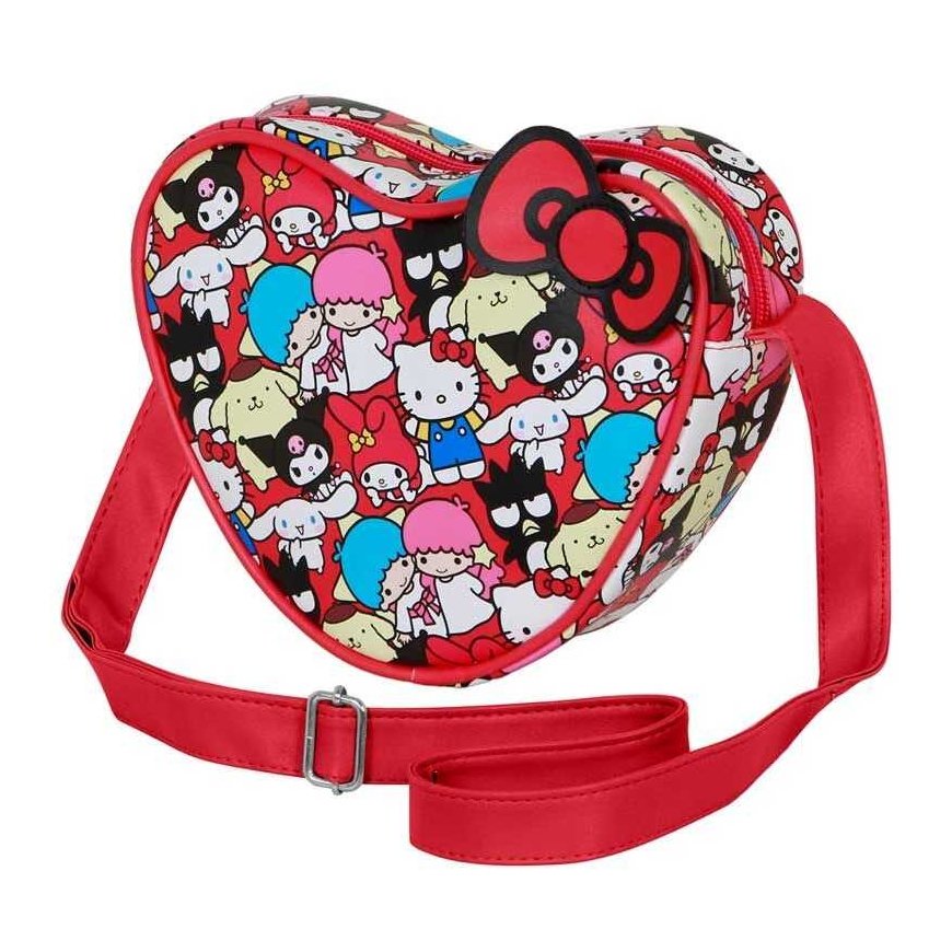 Karactermania Hello Kitty Friends Hearts bag – 3