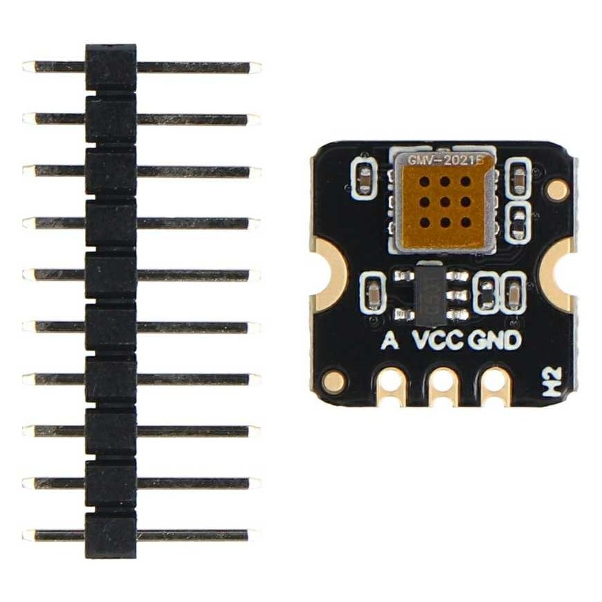 Fermion – H2 Hydrogen Sensor – MEMS – 0.1–1000 ppm – DFRobot SEN0572 – 2