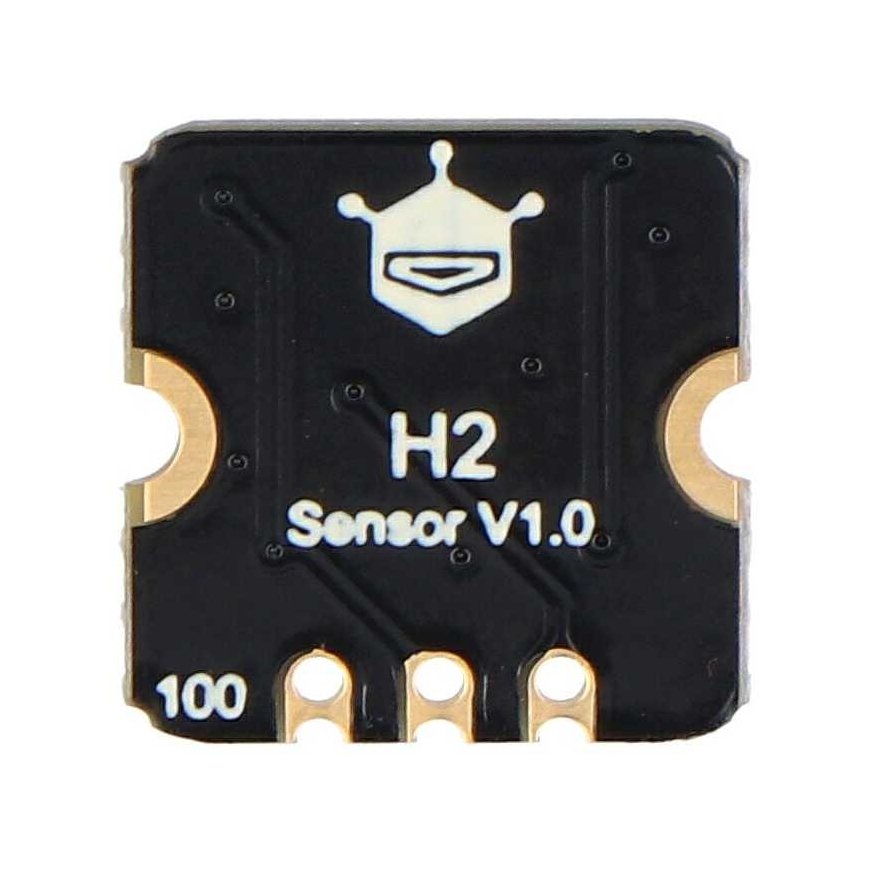 Fermion – H2 Hydrogen Sensor – MEMS – 0.1–1000 ppm – DFRobot SEN0572 – 3