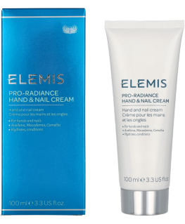 Elemis Body Performance Pro-Radiance Hand and Nail Cream, 100 ml