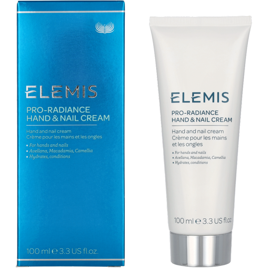 Elemis Body Performance Pro-Radiance Hand and Nail Cream, 100 ml