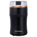 Coffee grinder ELECTRIC COFFEE GRINDER KLAUSBERG