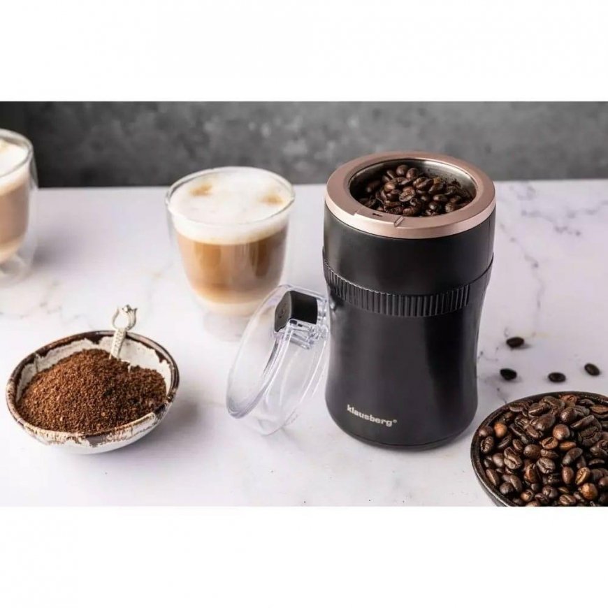 Kavamalė ELEKTRINIS KAVAMALIS KLAUSBERG – 3