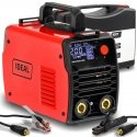 Inverter welder PRAKTIK 200 LED Synergy Inverter welder PRAKTIK 200 LED Synergy
