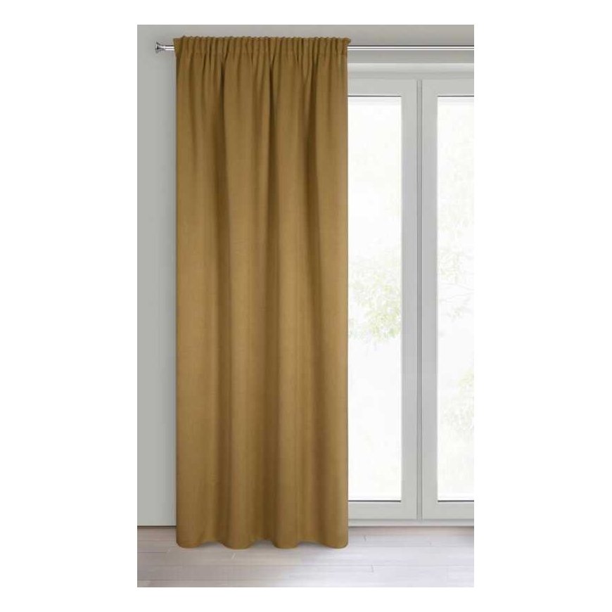 Verhot 130x300 Carlo hunajanvärinen, pimentävä, rakennetyyppi, käyttövalmis teipillä, Eurofirany – 3