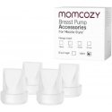 MOMCOZY M6 imetyssilikoniventtiilit, 4 kpl. MOMCOZY M6 imetyssilikoniventtiilit, 4 kpl.
