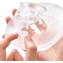 MOMCOZY M6 BREASTFEEDING SILICONE VALVES, 4 PCS.
