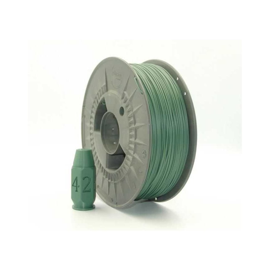 3D plastic Filalab PLA+ 1.75mm 1kg - Khaki