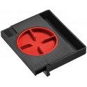 BESSEY AV2 фиксатор шва для укладки напольных покрытий 4 шт BESSEY AV2 фиксатор шва для укладки напольных покрытий 4 шт