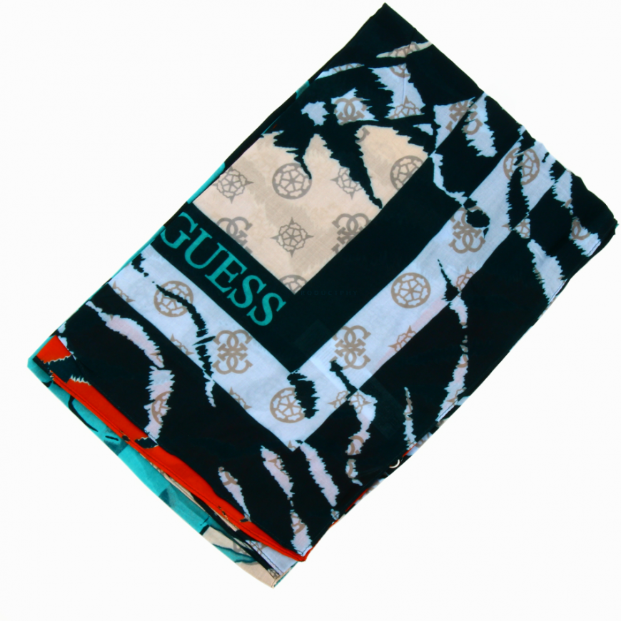 GUESS Guess, Guess, Textile scarf, AW8799VIS03