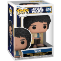 Funko POP figure Star Wars Skeleton Crew Wim Funko POP figure Star Wars Skeleton Crew Wim